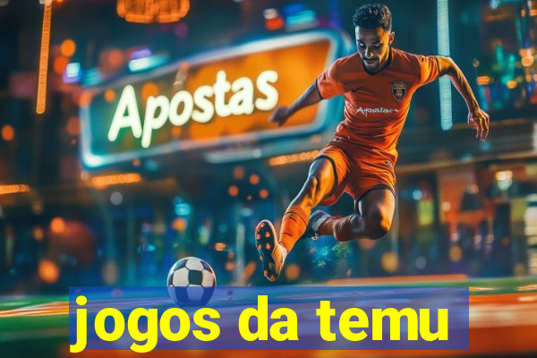 jogos da temu